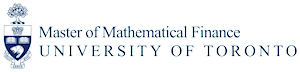 Master of Mathematical Finance logo