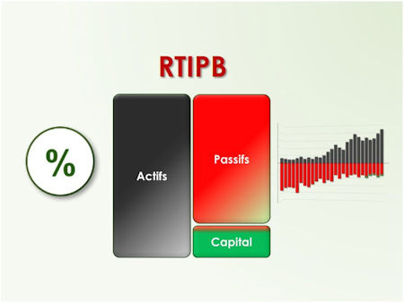 Risque de taux d'intérêt dans le portefeuille bancaire (RTIPB)